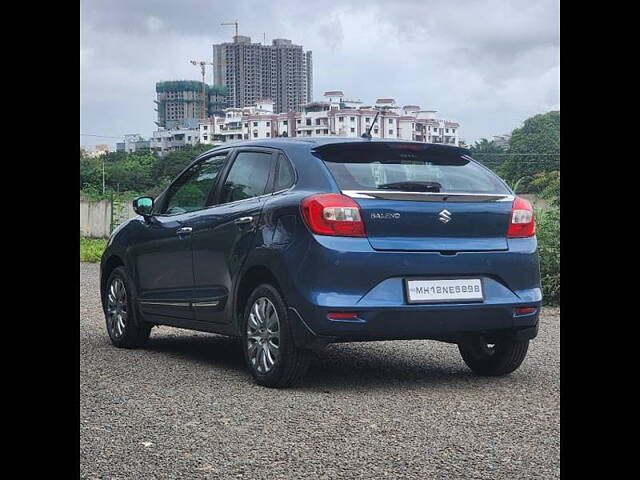 Used Maruti Suzuki Baleno [2015-2019] Zeta 1.2 in Pune