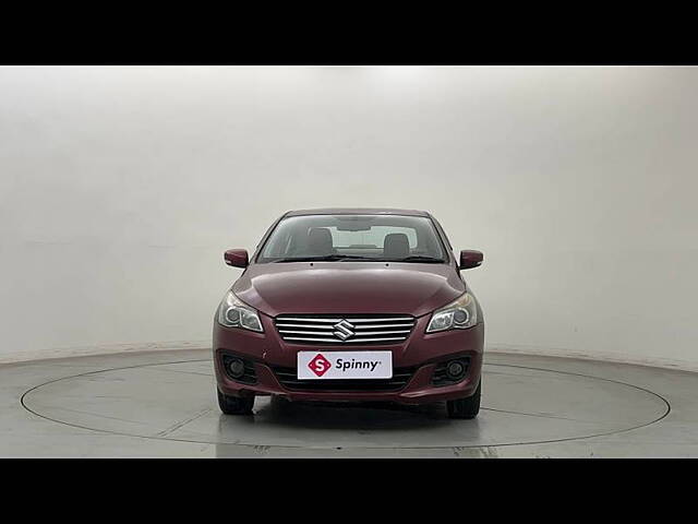 Used Maruti Suzuki Ciaz [2014-2017] ZXi  AT in Gurgaon