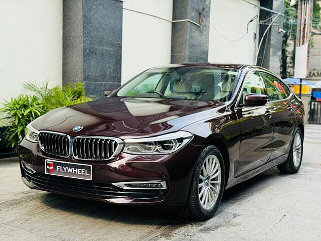 Used BMW 6 Series GT [2018-2021] 620d Luxury Line [2019-2019] in Kolkata