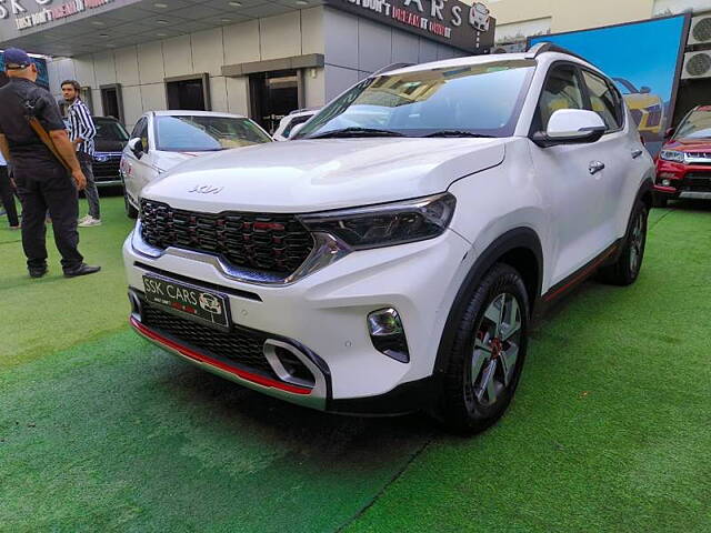 Used Kia Sonet [2020-2022] GTX Plus 1.5 [2020-2021] in Lucknow