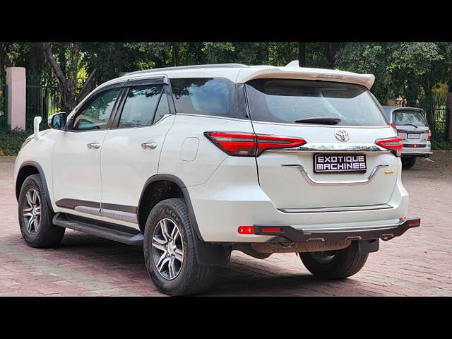 Used Toyota Fortuner [2016-2021] 2.8 4x2 MT [2016-2020] in Lucknow