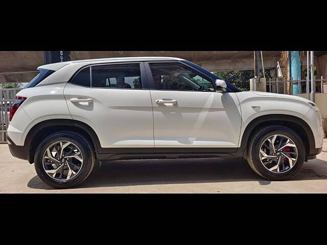 Used Hyundai Creta [2020-2023] E 1.5 Petrol [2020-2022] in Bangalore