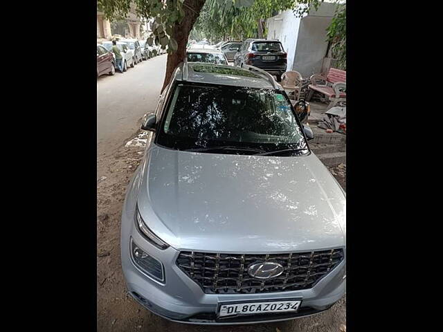 Used Hyundai Venue [2019-2022] SX 1.0 Turbo in Delhi