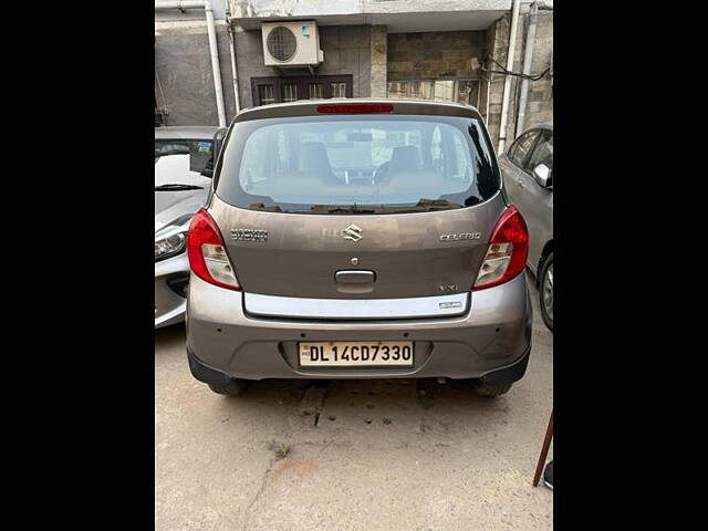 Used Maruti Suzuki Celerio [2017-2021] VXi (O) AMT [2017-2019] in Delhi