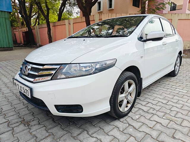 Used Honda City [2011-2014] 1.5 S MT in Pune