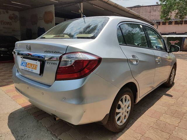 Used Honda Amaze [2016-2018] 1.2 VX AT i-VTEC in Mumbai