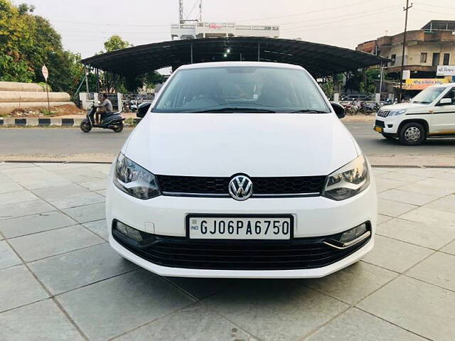 Used Volkswagen Polo [2016-2019] Comfortline 1.0L (P) in Kheda