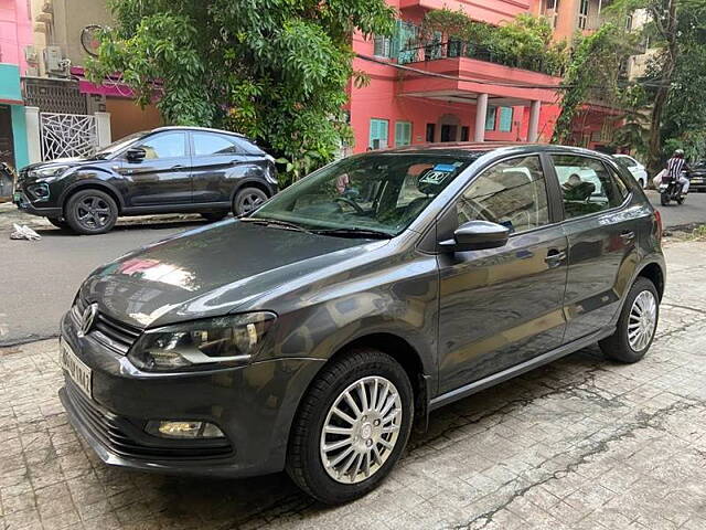 Used Volkswagen Polo [2016-2019] Comfortline 1.0L (P) in Kolkata