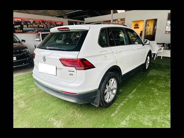 Used Volkswagen Tiguan [2017-2020] Highline TDI in Bangalore