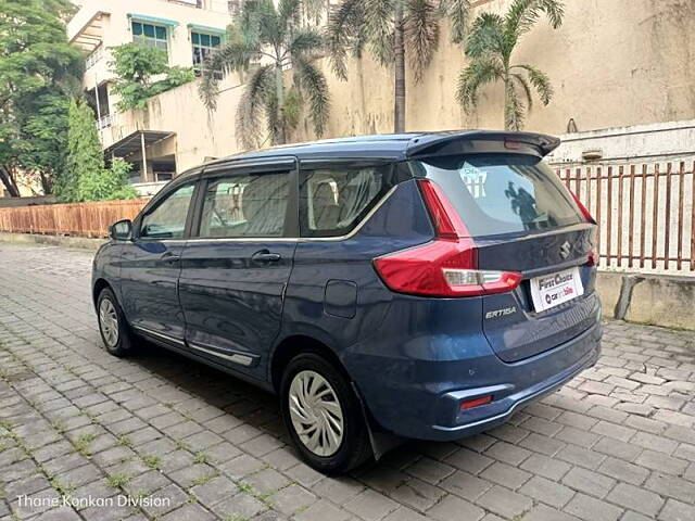 Used Maruti Suzuki Ertiga [2015-2018] VXI CNG in Navi Mumbai