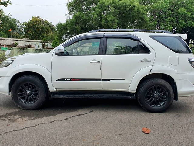 Used Toyota Fortuner [2012-2016] 2.5 Sportivo 4x2 MT in Faridabad