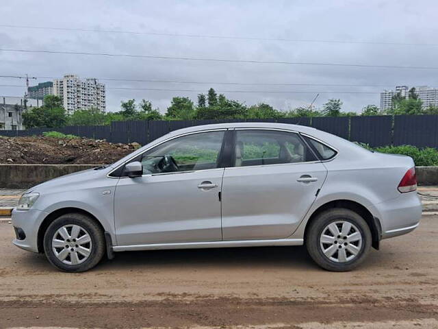 Used Volkswagen Vento [2010-2012] Comfortline Diesel in Pune