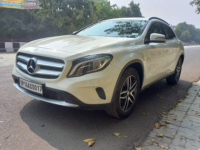 Used Mercedes-Benz GLA [2014-2017] 200 CDI Sport in Kanpur