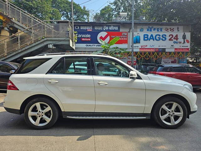 Used Mercedes-Benz M-Class ML 350 CDI in Mumbai