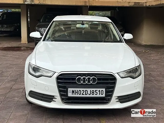 Second Hand Audi A6[2011-2015] 2.0 TDI Premium Plus in Mumbai