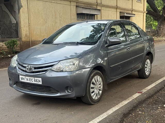 Used Toyota Etios [2013-2014] G in Pune