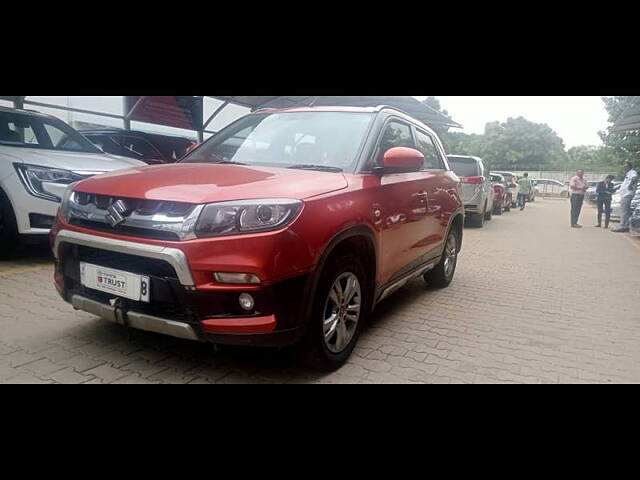 Used Maruti Suzuki Vitara Brezza [2016-2020] ZDi in Bangalore