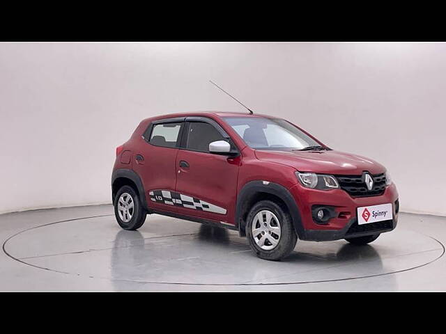 Used Renault Kwid [2015-2019] 1.0 RXT Edition in Bangalore