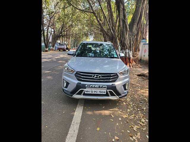 Used 2017 Hyundai Creta in Pune