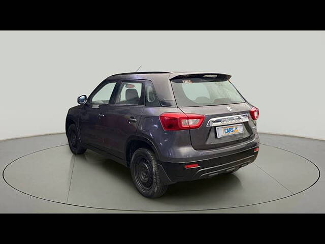 Used Maruti Suzuki Vitara Brezza [2020-2022] VXi AT SHVS in Delhi