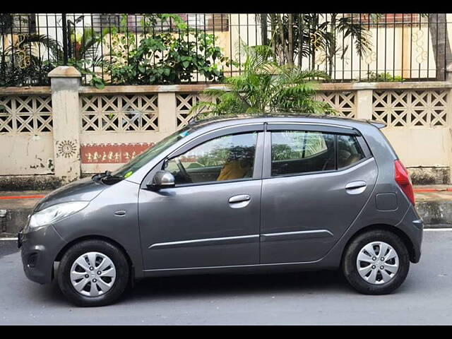 Used Hyundai i10 [2010-2017] Sportz 1.2 Kappa2 in Mumbai