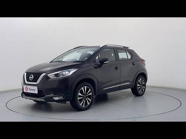 Used 2021 Nissan Kicks in Ahmedabad