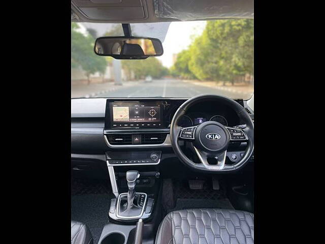 Used Kia Seltos [2019-2022] HTX IVT 1.5 [2019-2020] in Delhi