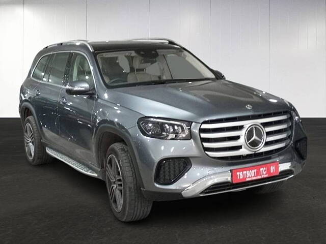 Used Mercedes-Benz GLS 450d 4MATIC in Hyderabad