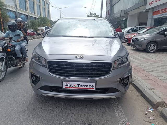 Used 2021 Kia Carnival in Bangalore