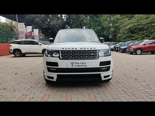 Used 2014 Land Rover Range Rover in Bangalore
