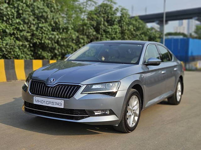 Used Skoda Superb [2016-2020] L&K TSI AT in Mumbai