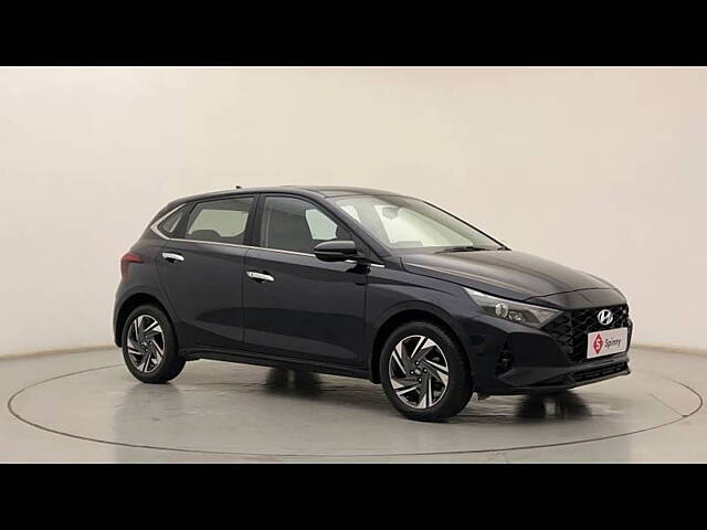 Used Hyundai i20 [2020-2023] Asta (O) 1.0 Turbo DCT [2020-2023] in Pune