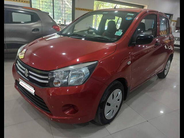 Used Maruti Suzuki Celerio [2014-2017] VXi AMT in Pune