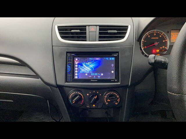 Used Maruti Suzuki Swift [2011-2014] VDi in Hyderabad