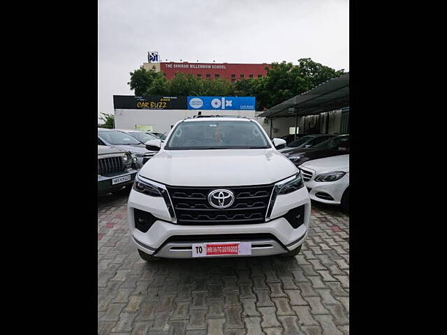 Used 2024 Toyota Fortuner in Faridabad