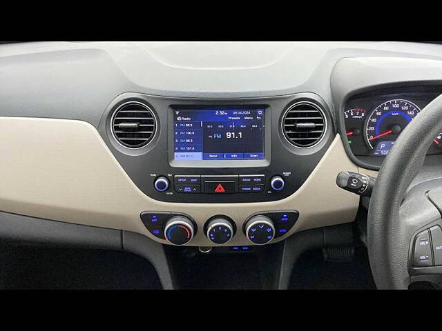 Used Hyundai Grand i10 Sportz AT 1.2 Kappa VTVT in Hyderabad