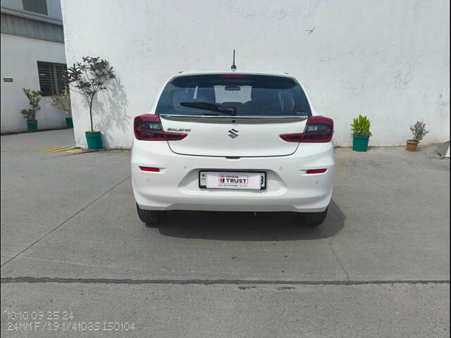 Used Maruti Suzuki Baleno Zeta MT [2022-2023] in Bangalore