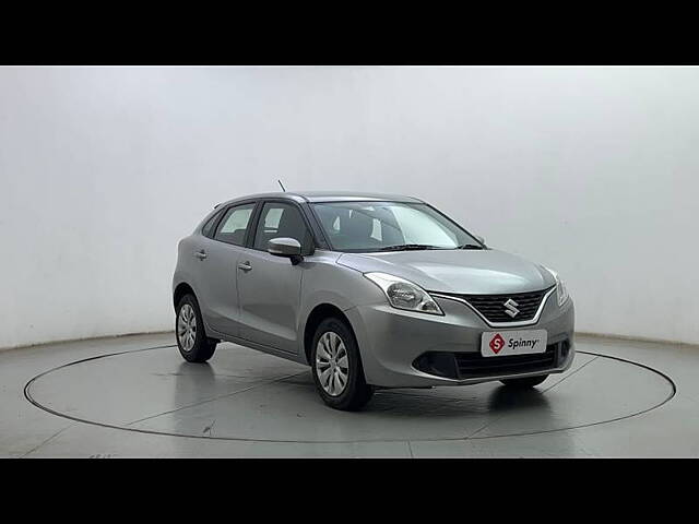 Used Maruti Suzuki Baleno [2015-2019] Delta 1.2 in Mumbai