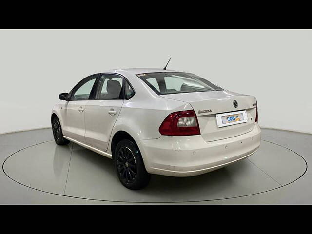 Used Skoda Rapid [2014-2015] 1.5 TDI CR Elegance AT in Mumbai