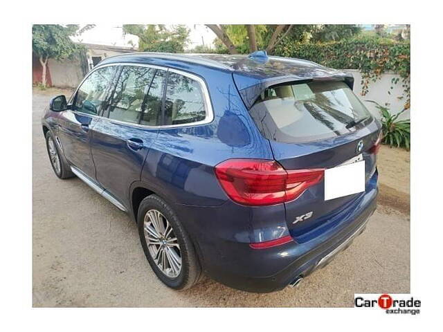 Used BMW X3 [2018-2022] xDrive 20d Luxury Line [2018-2020] in Jaipur