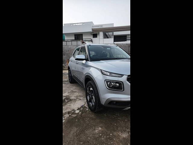 Used Hyundai Venue [2019-2022] SX (O) 1.5 CRDi in Ahmedabad