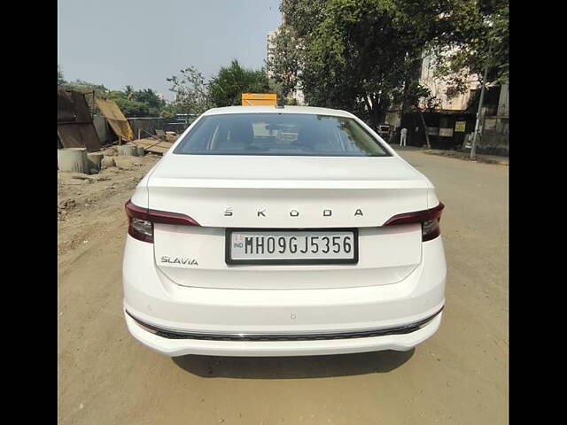 Used Skoda Slavia [2022-2023] Style 1.0L TSI AT in Mumbai