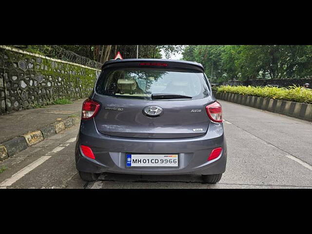 Used Hyundai Grand i10 [2013-2017] Asta AT 1.2 Kappa VTVT [2013-2016] in Mumbai