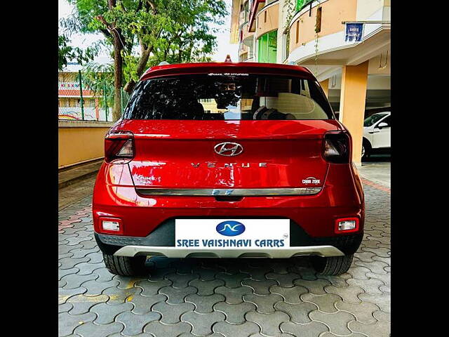 Used Hyundai Venue SX 1.5 CRDi in Coimbatore