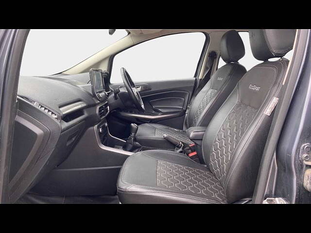 Used Ford EcoSport [2017-2019] Titanium 1.5L TDCi in Pune