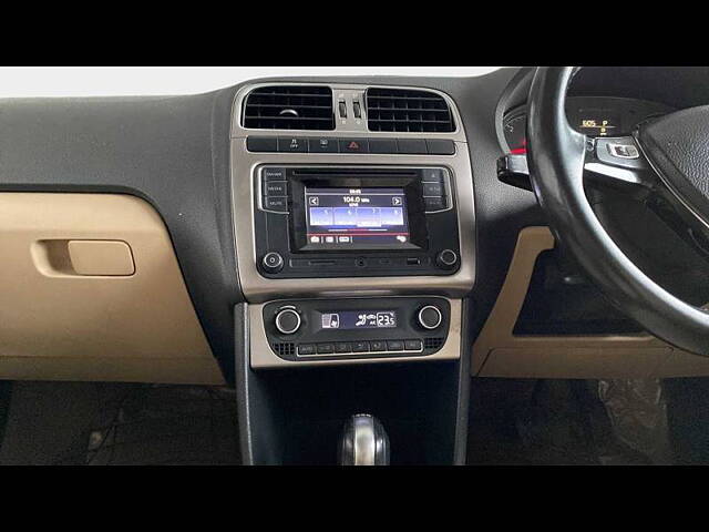 Used Volkswagen Ameo Highline Plus 1.5L AT (D)16 Alloy in Ahmedabad