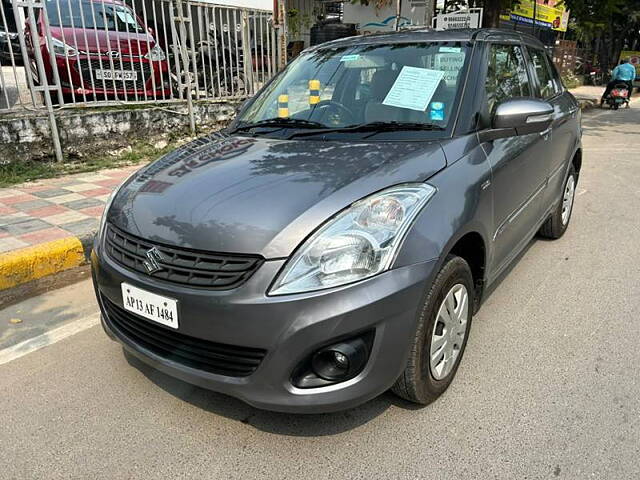 Used Maruti Suzuki Swift DZire [2011-2015] VDI in Hyderabad