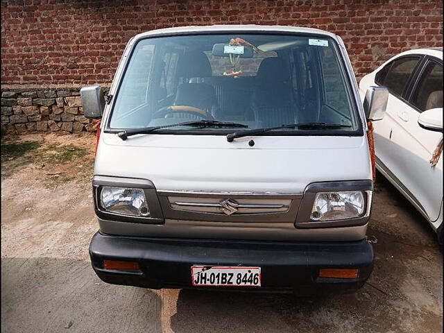 Used Maruti Suzuki Omni Cars in Dhanbad, Second Hand Maruti Suzuki Omni ...