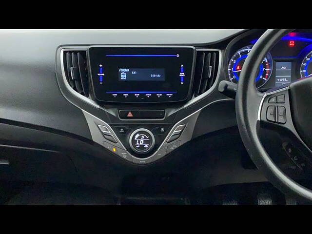 Used Maruti Suzuki Baleno [2015-2019] Delta 1.2 in Ahmedabad