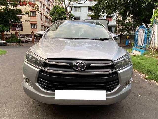 Used 2017 Toyota Innova Crysta in Kolkata